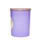 Zapachowa świeca sojowa Lavender PINK